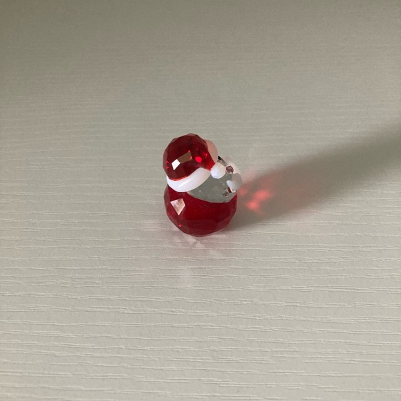 Swarovski Rocking Santa - Picture 5 of 6